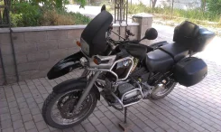 BMW R 1100 GS. 1 100����. ��., ��������, ���, � �������� ����