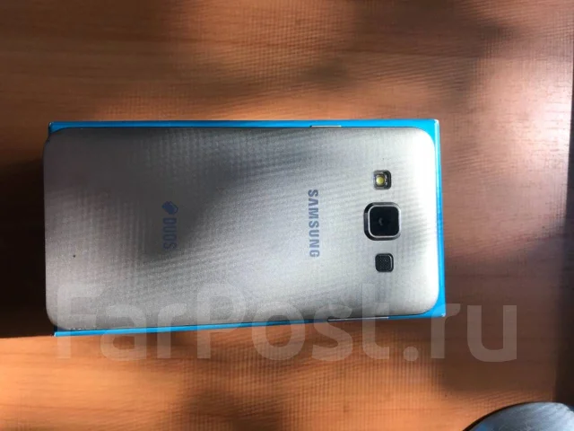 Samsung Galaxy A3. �/�, �������, 3G, 4G LTE, Dual-SIM, NFC ����