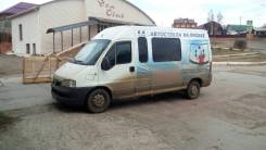 Fiat Ducato. , 7 мест
