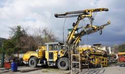 Atlas Copco. Буровая установка L2C. Под заказ