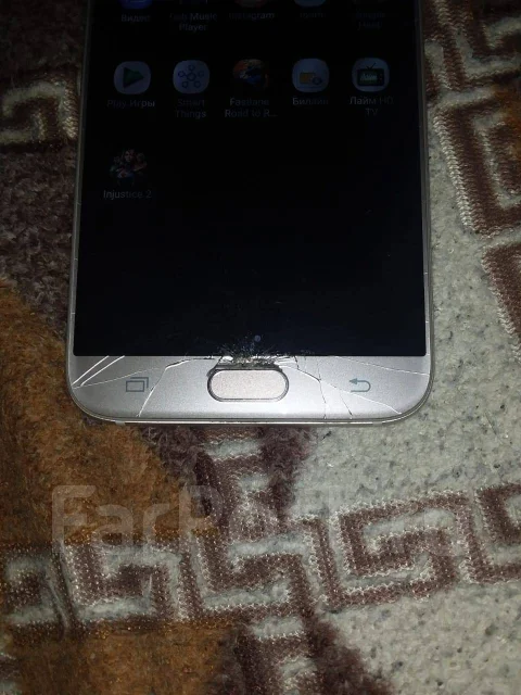 Samsung Galaxy J7. �/�, �����������, 4G LTE, Dual-SIM, NFC ����