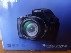 Canon PowerShot SX30 IS. 10 - 14.9 ��, ���: 14� � �����