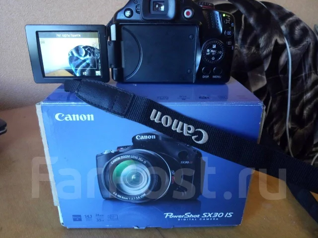 Canon PowerShot SX30 IS. 10 - 14.9 ��, ���: 14� � ����� ����