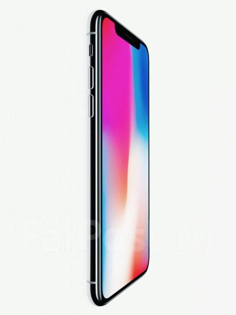 Дизайн iphone x