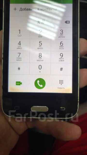 Samsung Galaxy J1 2016. �/� ����