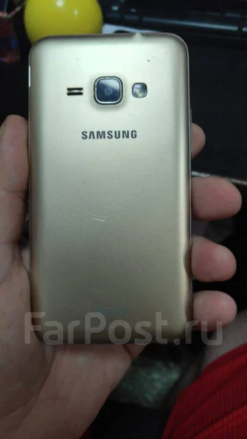 Samsung Galaxy J1 2016. �/� ����