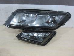 Фара левая Skoda Kodiaq в Петрозаводске Фара. Skoda Kodiaq, NS7 CHHB, CRFC, CRGA, CRGB, CUAA, CZCA, CZDA, CZEA, CZPA, DADA, DBGA, DBGC, DFGA, DFGC, DFHA