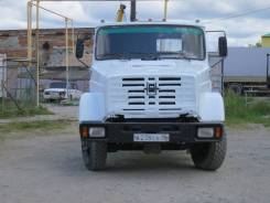 ЗИЛ. 541730 седельный тягач, 11 000 куб. см., 19 000 кг., 4x2