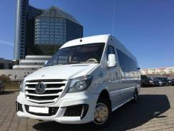 Mercedes-Benz Sprinter 515 CDI. Продаётся автобус Turist, 21 место, В кредит, лизинг