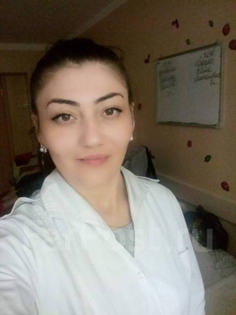 Сиделка во Владивостоке