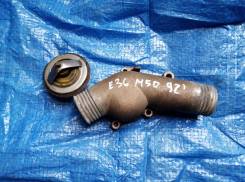 Корпус термостата. BMW Z3 BMW 5-Series, E34 BMW 3-Series, E36, E36/2, E36/2C, E36/3, E36/4, E36/5 BMW 3-Series Gran Turismo Двигатели: M50B20, M50B25
