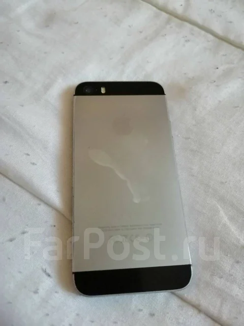 Apple iPhone 5s. �/�, �����������, 3G, 4G LTE ����