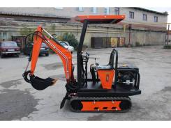 Strong MS 1500, 2019 в Екатеринбурге Strong MS 1500. Самоходный мини-экскаватор strong MS 1500, 0,02 куб. м.