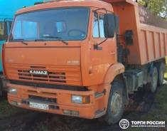 КамАЗ 6520. Успей купить Грузовой самосвал Камаз 6520-06, 2008 года, 8 900 куб. см., 20 000 кг., 6x4. Под заказ
