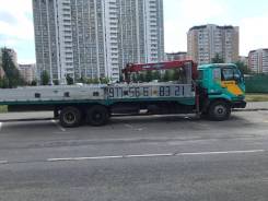 Nissan Diesel. Продам манипулятор, 12 000 куб. см., 8 000 кг., 6x2
