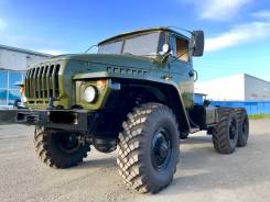Урал 4320. Продам УРАЛ 4320, 10 500 куб. см., 8 000 кг., 6x6