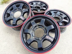 RAYS Gram Lights 57sx. 6.0x15", 6x139.7, ET33 ����