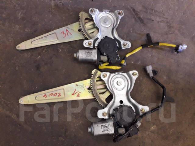 стеклоподъемник ленд крузер 100