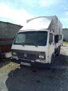 Volkswagen LT 55. Грузовик Фольксваген LT-55, 2 400 куб. см., 3 000 кг., 4x2