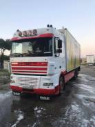 DAF XF95. Продается Daf 2003, 12 800 куб. см., 14 000 кг., 6x2