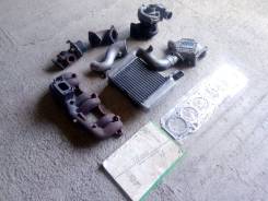 Turbo kit Blitz 1G-GEu / Япония в Мытищах Турбина. Toyota: Celica, Crown, Soarer, Mark II, Cresta, Supra, Chaser Двигатель 1GGEU