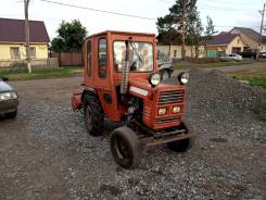 DFH-180, 1995. Трактор DFH-180, 18 л.с.