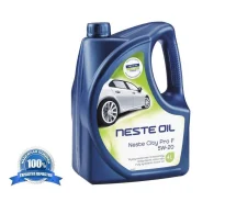 Neste City Pro. 5W-20, �������������, 4,00��. ����