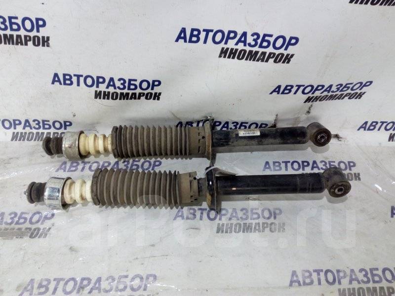 стойки передние датсун он до