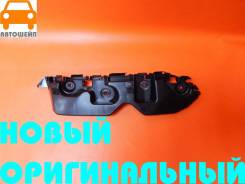Кронштейн переднего бампера Renault Duster, левый