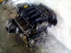 Двигатель в сборе. Renault: Megane, Symbol, Modus, Scenic, Clio Двигатели: K4J, K4J730, K4J740, K4J714, K4J750, K4J770, K4J710, K4J711, K4J712, K4J713
