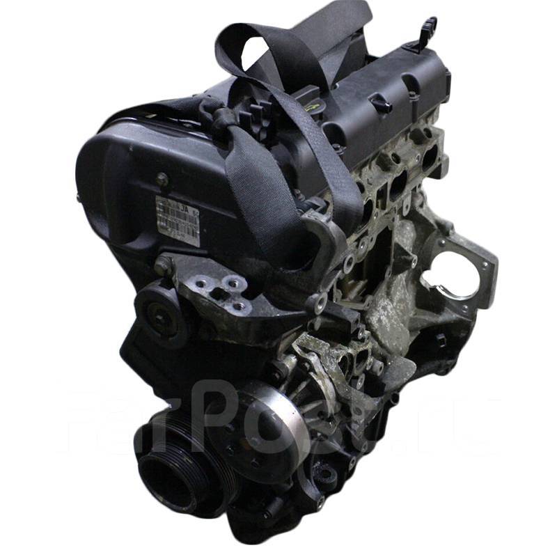 Двигатель форд фокус 2 1. 6 l zetec s pfi 100ps. 1. 1. 6 l zetec s pfi 100ps.