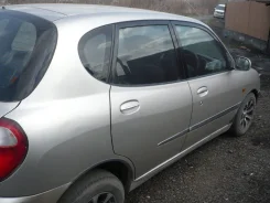 Daihatsu Storia. M110S, EJDE ����