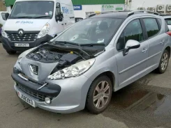 Peugeot 207. VF3WE5FWF34583106, 5FW ����