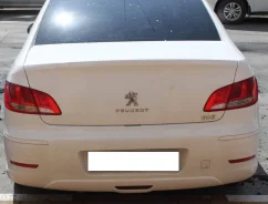 Peugeot 408. Z8T4D5FS9DM046800, 5FS 5F01 ����