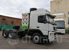 Dayun. Седельный тягач на природном газе , 11 594 куб. см., 42 000 кг., 6x4