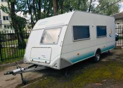 Knaus. Прицеп E500 (Eifelland-Holiday) 2002г. в.