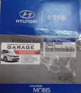 Ремень генератора. Kia: Ceed, Soul, Cerato, Venga, Pride, Sportage, K3, Forte, Rio, Shuma, Carens Hyundai: i30, ix35, i40, i20, ix20, Accent, Veloster...