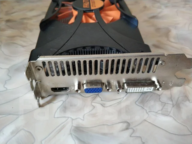 GeForce GTX 550 Ti ����