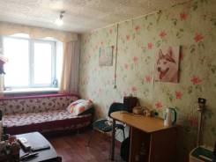 Комната, улица Аксёнова 47 в Хабаровске Комната, улица Аксёнова 47. Индустриальный, агентство, 12,0 кв. м.