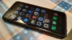Samsung Galaxy A7 2018. �/�, 64 ��, ������, 3G, 4G LTE, Dual-SIM, ����������, NFC
