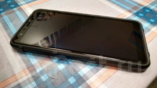 Samsung Galaxy A7 2018. �/�, ������, 3G, 4G LTE, Dual-SIM, ����������, NFC ����