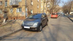 Toyota ist. �������, 4wd, 1.5 (105��.�.), ������, 172 600����. �� ����