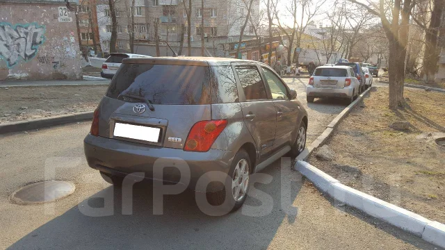 Toyota ist. �������, 4wd, 1.5 (105��.�.), ������, 172 600����. �� ����