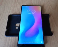 Xiaomi Mi Mix. �/� ����