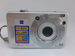 Sony Cyber-shot DSC-W50. 6 - 6.9 ��, ���: 5� ����