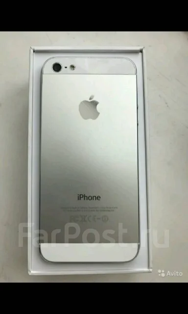 Apple iPhone 5. �/�, �����, 3G ����