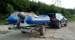 Skyboat SB 360RL. 2017 ���, ����� 3,6��., ��������� ��� ���������, 20��.�., ������ ����