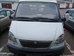 ГАЗ 330202. Газель 330202, 4x2