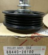 Шкив. Toyota: Regius Ace, Cressida, Crown, Granvia, Mark II Wagon Qualis, Corolla, Previa, T.U.V, Chaser, Regius, Estima, Grand Hiace, Crown Majesta...