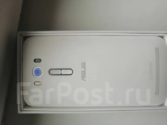 Asus ZenFone 2 Laser. �/�, �����, 3G, 4G LTE, Dual-SIM ����